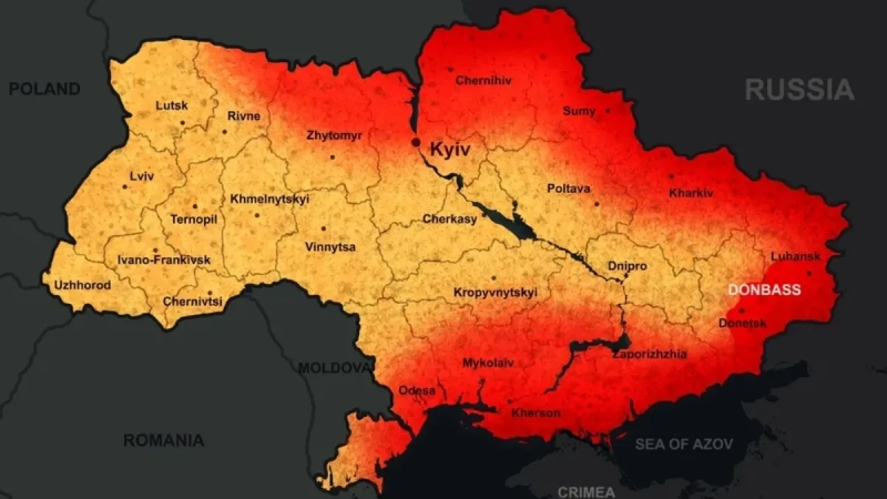 UŽIVOVelike bitke na frontu! Rusi nemilosrdno razaraju ukrajinsku vojsku UŽIVOVelike bitke na frontu! Rusi nemilosrdno razaraju ukrajinsku vojsku