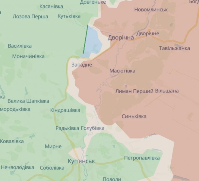 Ukrajina napreduje kod Kupjanska, ruske snage ušle u Družkovku i Dobropolje