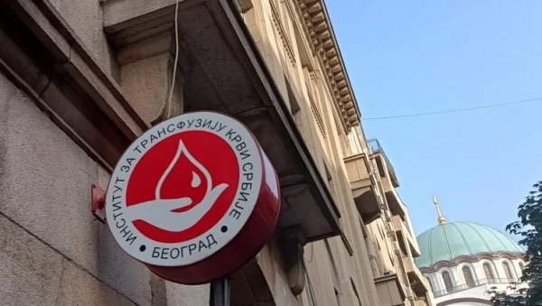 Važan apel Instituta za trasfuziju u Beogradu, nedostaje nekoliko krvnih grupa Važan apel Instituta za trasfuziju u Beogradu, nedostaje nekoliko krvnih grupa