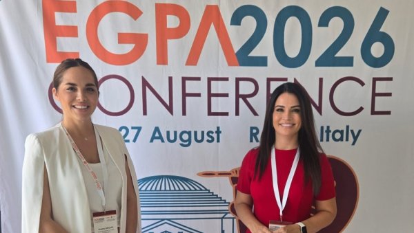 VAŽAN KORAK ZA SRBIJU: Nacionalna akademija za javnu upravu prvi put na konferenciji EGPA u Rimu VAŽAN KORAK ZA SRBIJU: Nacionalna akademija za javnu upravu prvi put na konferenciji EGPA u Rimu