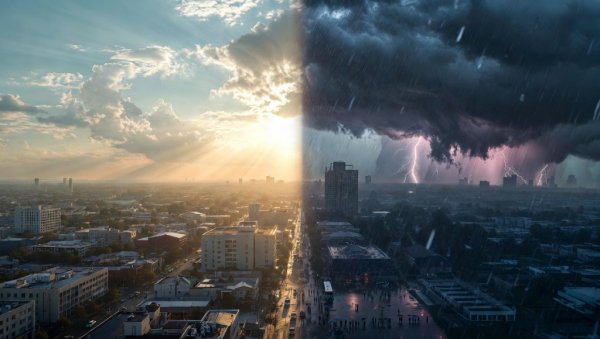 Vremenska prognoza za 25. avgust: Sunčano i vrelo, evo šta nas čeka narednih dana Vremenska prognoza za 25. avgust: Sunčano i vrelo, evo šta nas čeka narednih dana