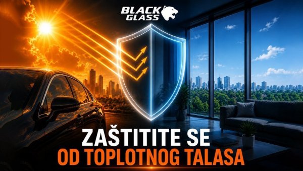 Zaštitite se od toplotnog talasa: Zaustavite toplotu pre nego što uđe u auto, stan ili kancelariju Zaštitite se od toplotnog talasa: Zaustavite toplotu pre nego što uđe u auto, stan ili kancelariju