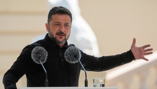 Zelenski imenovao prvog zamenika sekretara Saveta za nacionalnu bezbednost i odbranu Zelenski imenovao prvog zamenika sekretara Saveta za nacionalnu bezbednost i odbranu