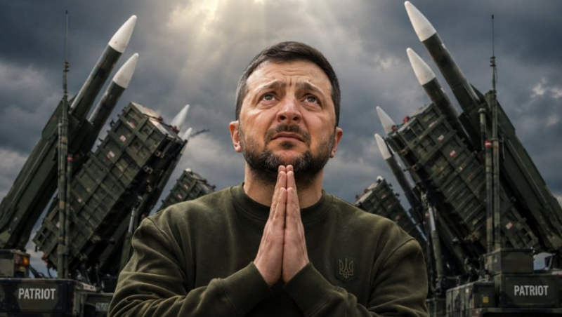 Zelenski najavio nove Patriote: Zašto Kijev više ne koristi zapadne tenkove?