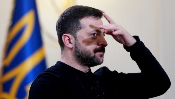 Zelenski: Sada je važna odluka partnera o isporuci raketa i sankcijama Rusiji Zelenski: Sada je važna odluka partnera o isporuci raketa i sankcijama Rusiji