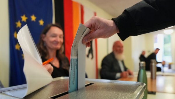 AfD nije pobedila u Berlinu, ali jeste u džamiji: Izbori u Nemačkoj AfD nije pobedila u Berlinu, ali jeste u džamiji: Izbori u Nemačkoj