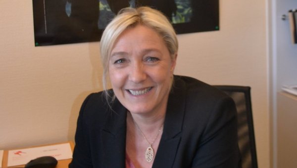 ANKETE: Le Pen juriša na mesto francuskog predsednika ANKETE: Le Pen juriša na mesto francuskog predsednika