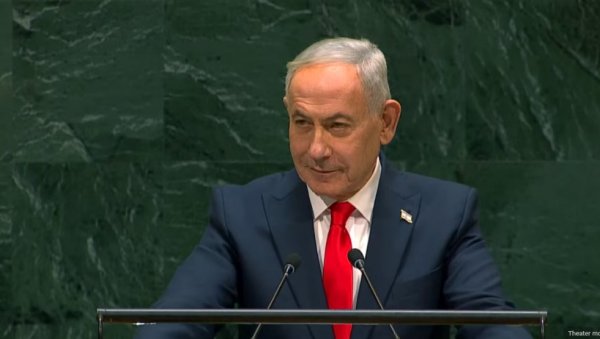 Benjamin Netanjahu: Da nismo napali Iran svi bismo poginuli Benjamin Netanjahu: Da nismo napali Iran svi bismo poginuli
