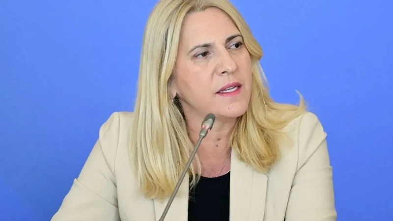 Cvijanović podnela prijavu protiv Konakovića zbog proterivanja članova ambasade Srbije Cvijanović podnela prijavu protiv Konakovića zbog proterivanja članova ambasade Srbije