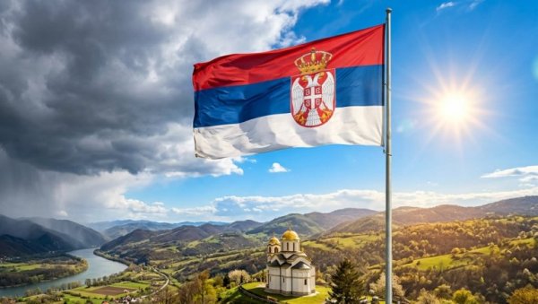 Detaljna prognoza vremena za jesen, biće kiše a i snega Detaljna prognoza vremena za jesen, biće kiše a i snega