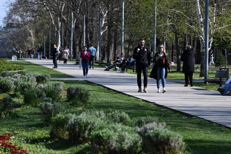 Detaljna vremenska prognoza Nedeljka Todorovića