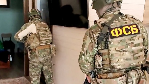 FSB RAZOTKRIO UKRAJINSKOG AGENTA U MOSKVI: Meta bio britanski ambasador? FSB RAZOTKRIO UKRAJINSKOG AGENTA U MOSKVI: Meta bio britanski ambasador?
