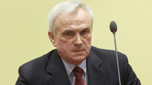 Hag odbio zahtev Jovice Stanišića za prevremeno puštanje Hag odbio zahtev Jovice Stanišića za prevremeno puštanje