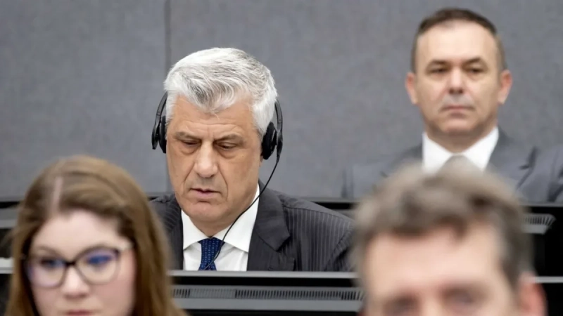 Haški branilac: U presudi nema zločina protiv čovečnosti da NATO ne bi bio kriv Haški branilac: U presudi nema zločina protiv čovečnosti da NATO ne bi bio kriv