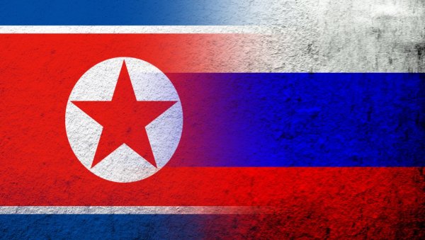ISTORIJSKO POVEZIVANJE: Otvara se prvi drumski most između Rusije i Severne Koreje ISTORIJSKO POVEZIVANJE: Otvara se prvi drumski most između Rusije i Severne Koreje