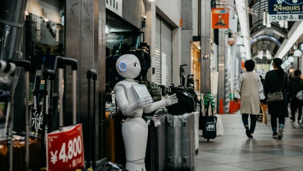 Japan uvodi hitnu pomoć za humanoidne robote Japan uvodi hitnu pomoć za humanoidne robote