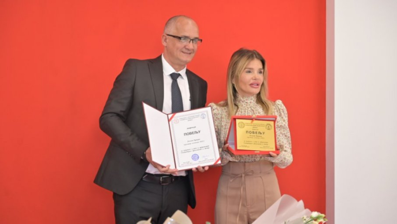 m: tel i Srbija ulažu u fakultete Republike Srpske: Saobraćajni fakultet u Doboju dobio savremenu računarsku učionicu