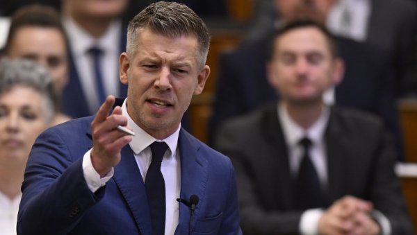 Mađar stopirao plan MOL-a: Nema skladišta goriva za Ukrajinu Mađar stopirao plan MOL-a: Nema skladišta goriva za Ukrajinu