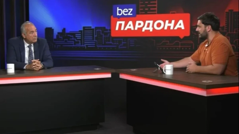 Milo Lompar jasan: Ne podržavam „studentsku“ listu (VIDEO) Milo Lompar jasan: Ne podržavam „studentsku“ listu (VIDEO)