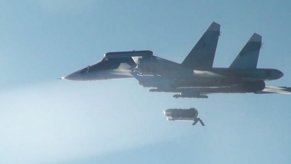 NATO u panici zbog odgovora Rusije: Borbeni avioni šalju važnu poruku Zapadu NATO u panici zbog odgovora Rusije: Borbeni avioni šalju važnu poruku Zapadu