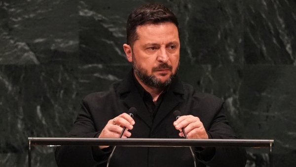 NEMA POBUNE U UKRAJINI: Zelenski potpuno uzurpirao vlast NEMA POBUNE U UKRAJINI: Zelenski potpuno uzurpirao vlast
