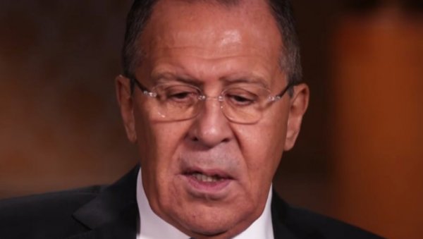 „NEPRESTANO GOVORE O SPREMNOSTI DA RATUJU“ Lavrov: Ako nas napadnu, rat će biti kratak „NEPRESTANO GOVORE O SPREMNOSTI DA RATUJU“ Lavrov: Ako nas napadnu, rat će biti kratak