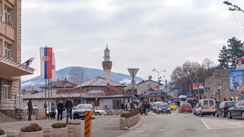 Novi Pazar kreće u borbu protiv saobraćajnih gužvi – stiglo rešenje koje bi moglo da promeni kretanje kroz grad Novi Pazar kreće u borbu protiv saobraćajnih gužvi – stiglo rešenje koje bi moglo da promeni kretanje kroz grad