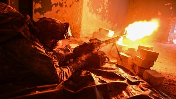 Novi uspeh ruske vojske na frontu: Oslobođeno naselje u DNR Novi uspeh ruske vojske na frontu: Oslobođeno naselje u DNR