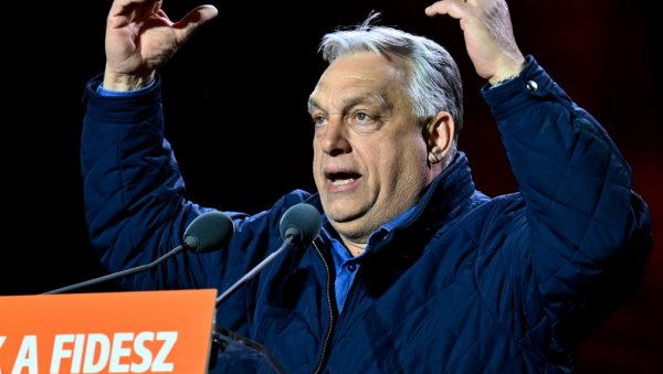 ORBAN SPREMAN ZA NOVU BITKU: Štitili smo Evropu – Mađarska može da računa na nas! ORBAN SPREMAN ZA NOVU BITKU: Štitili smo Evropu – Mađarska može da računa na nas!