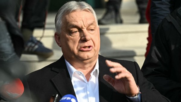 ORBAN UPOZORAVA: „Pripremite se, ovo je tek početak” ORBAN UPOZORAVA: „Pripremite se, ovo je tek početak”