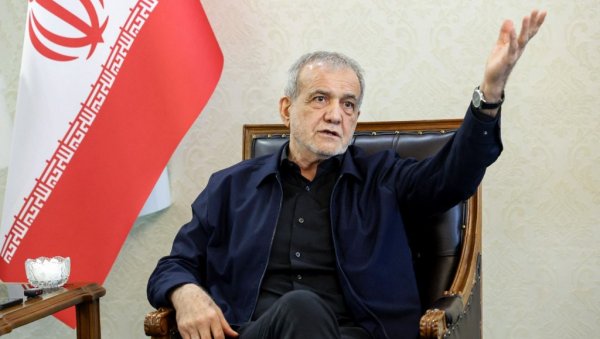 Pezeškijan: Iran spreman za sporazum, nikada nismo želeli nuklearno oružje Pezeškijan: Iran spreman za sporazum, nikada nismo želeli nuklearno oružje