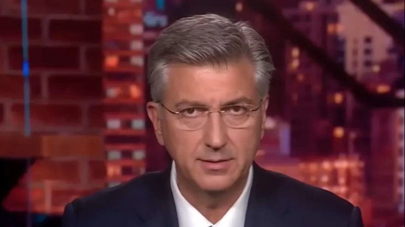 Plenković za CNN: Naš opstanak je doveden u pitanje (VIDEO) Plenković za CNN: Naš opstanak je doveden u pitanje (VIDEO)