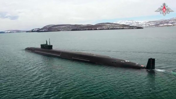Razvoj ruske podmorničke flote: Zašto je NATO u stanju pripravnosti Razvoj ruske podmorničke flote: Zašto je NATO u stanju pripravnosti