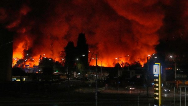 Rusija pokrenula masovne energetske napade na Ukrajinu Rusija pokrenula masovne energetske napade na Ukrajinu