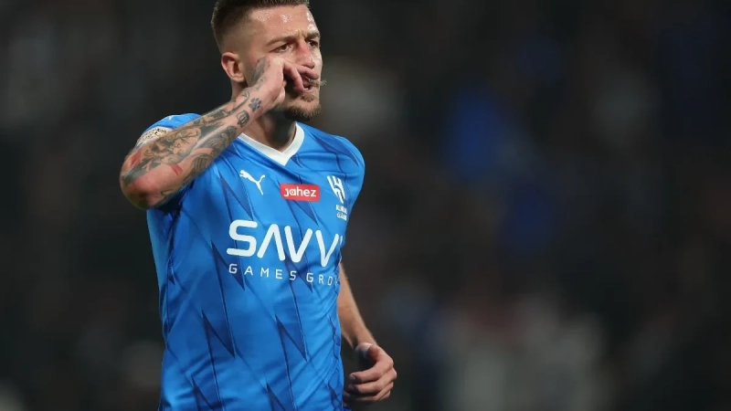 Sergej ne staje: Milinković-Savić ponovo strelac Sergej ne staje: Milinković-Savić ponovo strelac
