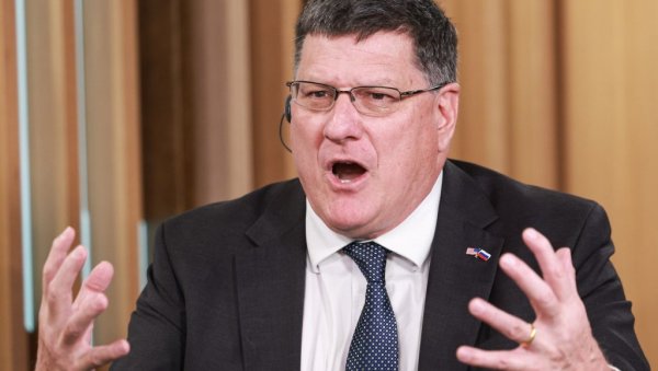 Skot Riter: Rusija bi porazila NATO prvog dana Skot Riter: Rusija bi porazila NATO prvog dana