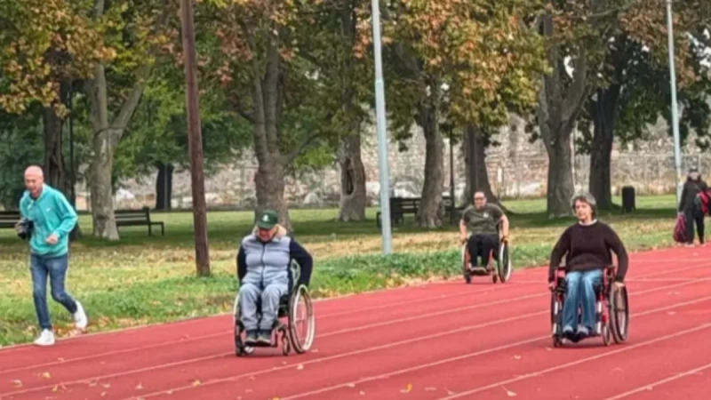 Smederevo u znaku sporta i jednakih mogućnosti: Održan atletski miting „Trofej Tvrđava 2026“ Smederevo u znaku sporta i jednakih mogućnosti: Održan atletski miting „Trofej Tvrđava 2026“