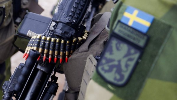Stenergard: Rusija postala očajnija, pojačava svoje neprijateljstvo prema NATO Stenergard: Rusija postala očajnija, pojačava svoje neprijateljstvo prema NATO