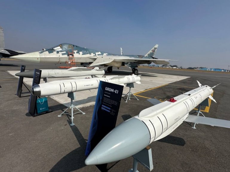 Su-57E bez premca: Od Rusije do Egipta bez stajanja i dopune gorivom
