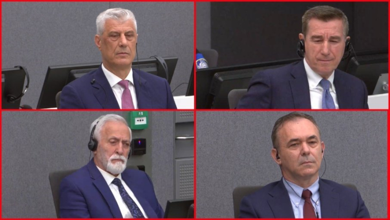 Suđenje za rat na KiM izgleda kao kontrola štete: Odgovornost i za NATO?