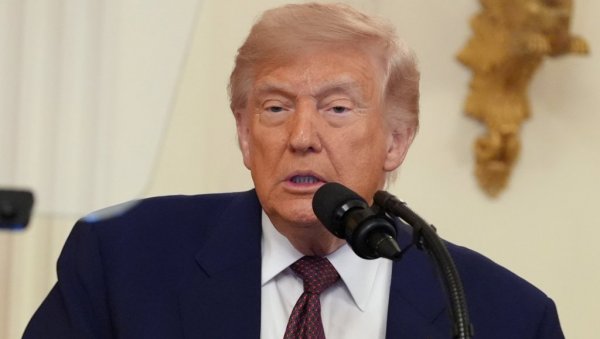 TRAMP PRELOMIO: Kineski automobili mogu u SAD, ali pod jednim uslovom TRAMP PRELOMIO: Kineski automobili mogu u SAD, ali pod jednim uslovom