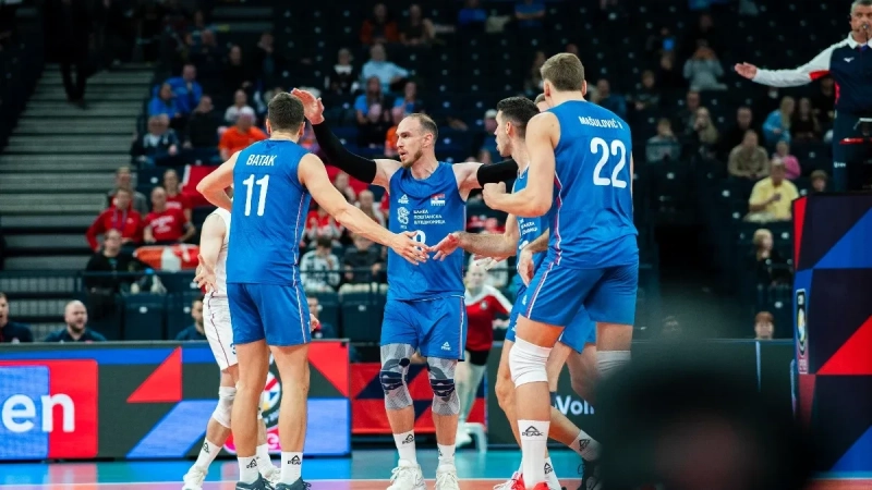 UŽIVOSrbija – Slovenija: Loš igra „orlova“ UŽIVOSrbija – Slovenija: Loš igra „orlova“