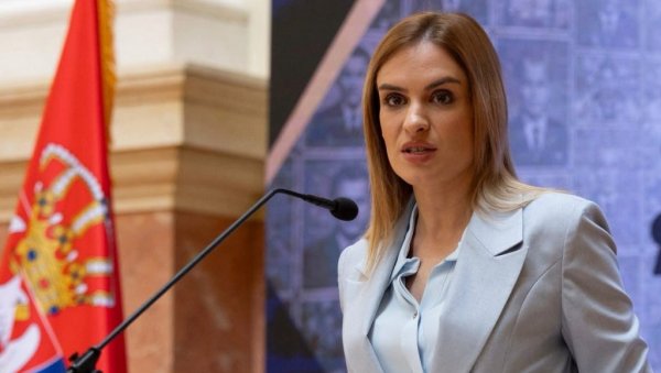 Đurđević Stamenkovski: Primena zakona o roditeljima negovateljima od 1. oktobra Đurđević Stamenkovski: Primena zakona o roditeljima negovateljima od 1. oktobra