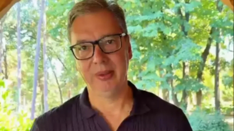 Vučić presekao: Srbija ide na prevremene izbore! „Uskoro ćemo ih obnarodovati“ Vučić presekao: Srbija ide na prevremene izbore! „Uskoro ćemo ih obnarodovati“