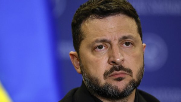 Zelenski rekao da je spreman da u Moskvu doputuje „raketom“ Zelenski rekao da je spreman da u Moskvu doputuje „raketom“