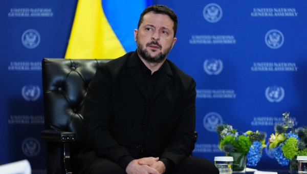 Zelenski: Rusi su već započeli dodatnu mobilizaciju Zelenski: Rusi su već započeli dodatnu mobilizaciju
