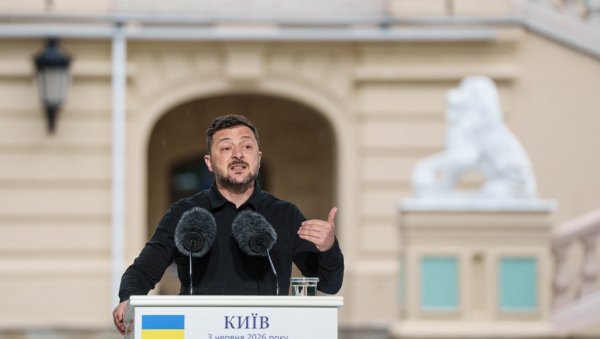 Zelenski traži od poslanika brzu smenu ukrajinskog državnog tužioca Zelenski traži od poslanika brzu smenu ukrajinskog državnog tužioca