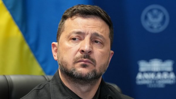 Zelenski: Ukrajina spremna prekine da napada Rusiju Zelenski: Ukrajina spremna prekine da napada Rusiju