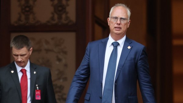 DMITRIJEV: NATO da prestane da podstiče na rat DMITRIJEV: NATO da prestane da podstiče na rat