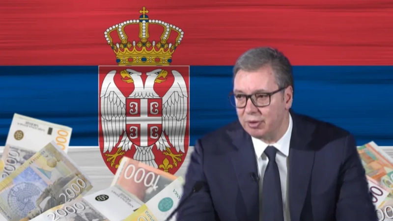 „Dragi penzioneri, ne brinite!“ Vučić za sledeću godinu najavio NAJVEĆE povećanje penzija „Dragi penzioneri, ne brinite!“ Vučić za sledeću godinu najavio NAJVEĆE povećanje penzija